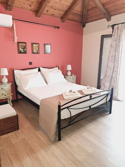 Fragosiko - Rustic Retreat In Kefalonia Argostoli  Zewnętrze zdjęcie