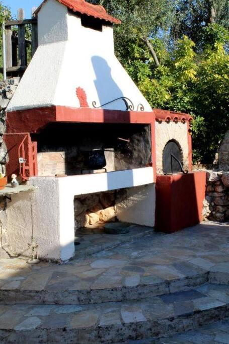 Fragosiko - Rustic Retreat In Kefalonia Argostoli  Zewnętrze zdjęcie